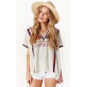 Love Sam | Ebele Yucatec Blouse
